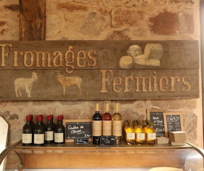 Pensionat Chateau Saint Roux Le Lucle Cannet Des Maures