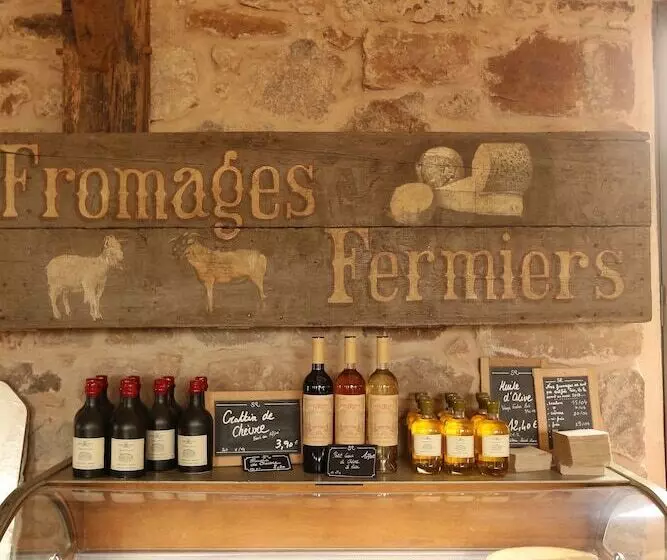 ペンション Chateau Saint Roux Le Lucle Cannet Des Maures