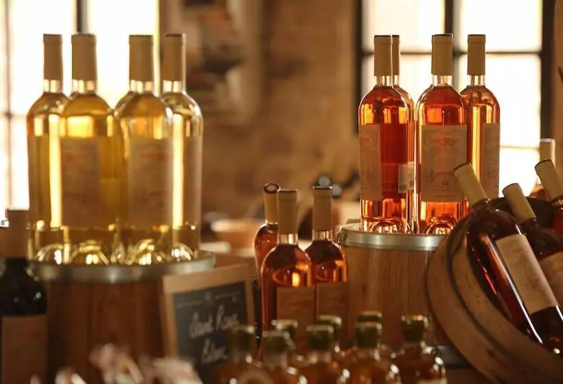 ペンション Chateau Saint Roux Le Lucle Cannet Des Maures