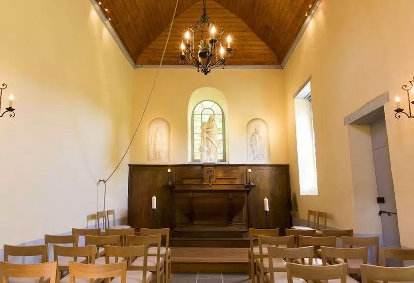 ペンション Château Du Grand Val