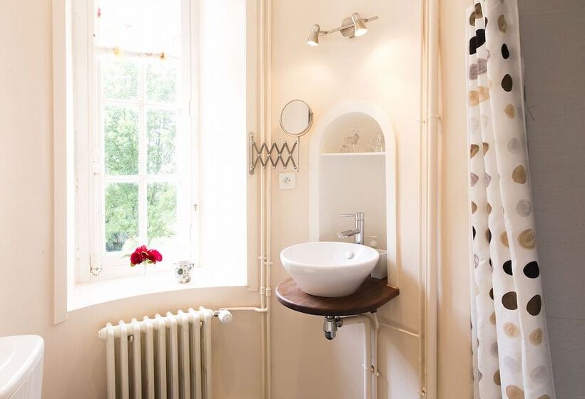 بنسيون Château Du Grand Val