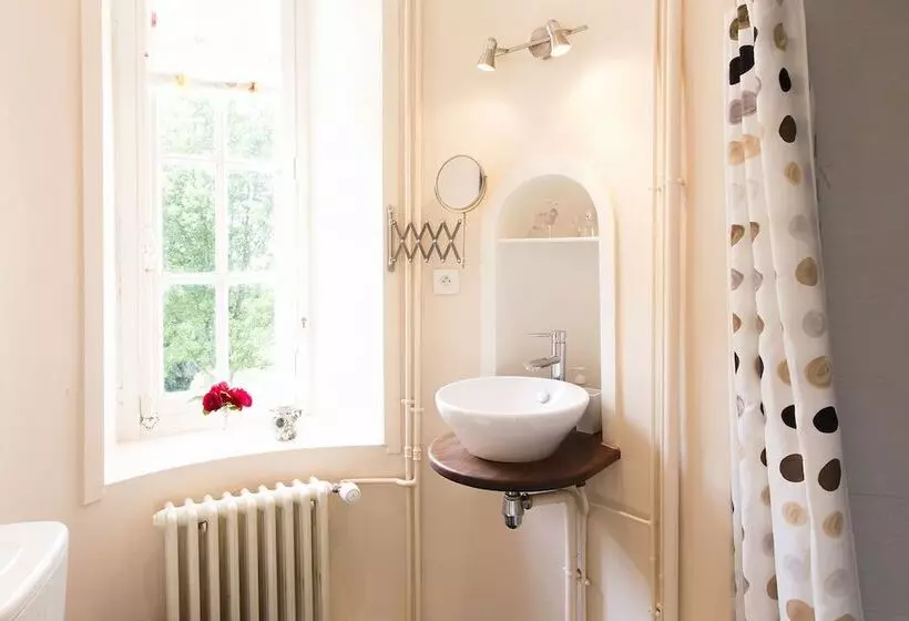 ペンション Château Du Grand Val