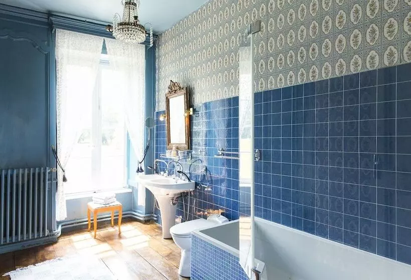 ペンション Château Du Grand Val