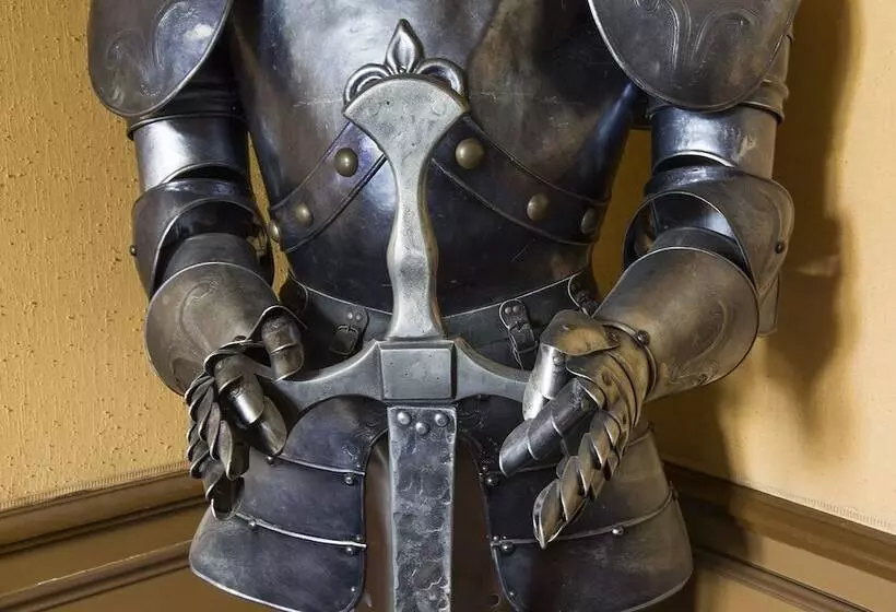 ペンション Château Du Grand Val