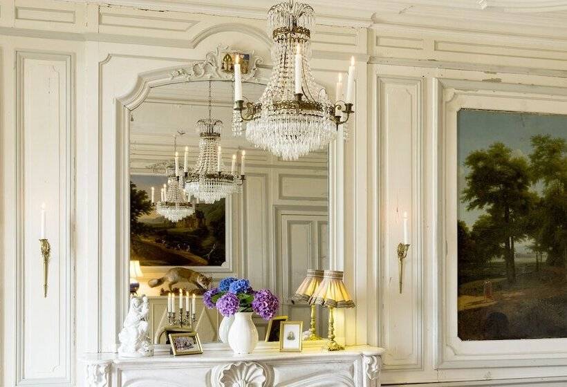 بنسيون Château Du Grand Val