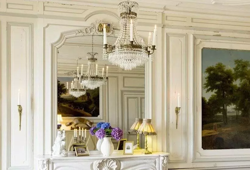 ペンション Château Du Grand Val