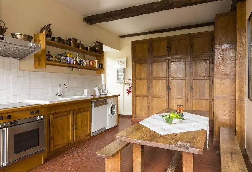 ペンション Château Du Grand Val