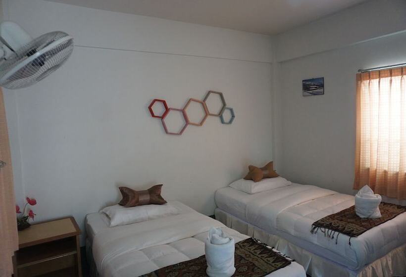 Pensão Sukjai Homestay