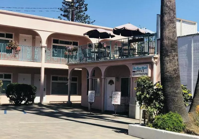 Sea Shore Motel