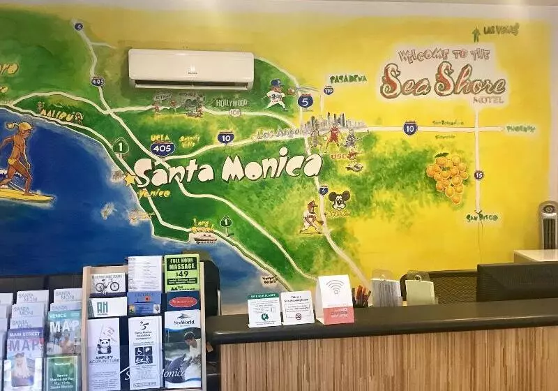 Sea Shore Motel