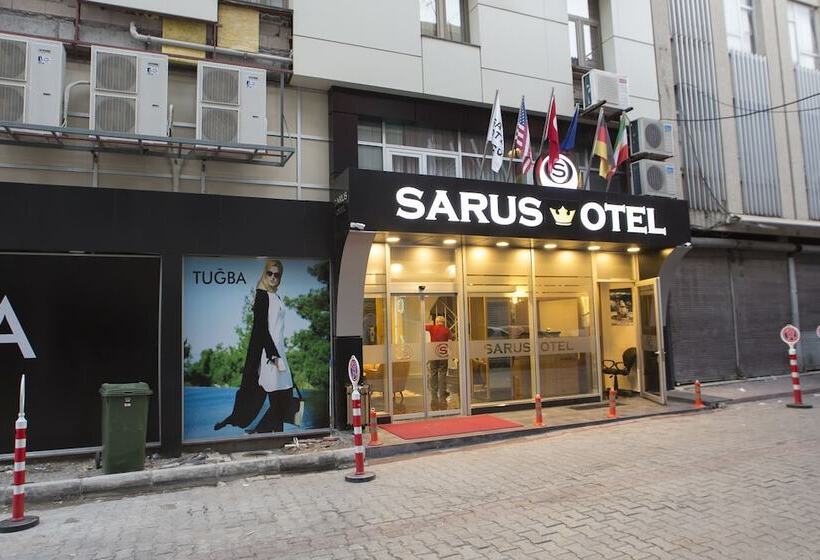 Seyhan Sarus Otel