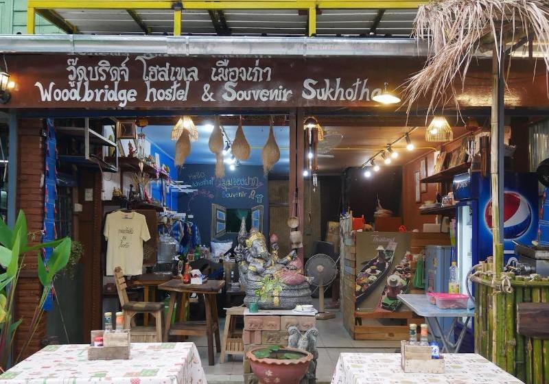 Woodbridge Hostel Sukhothai