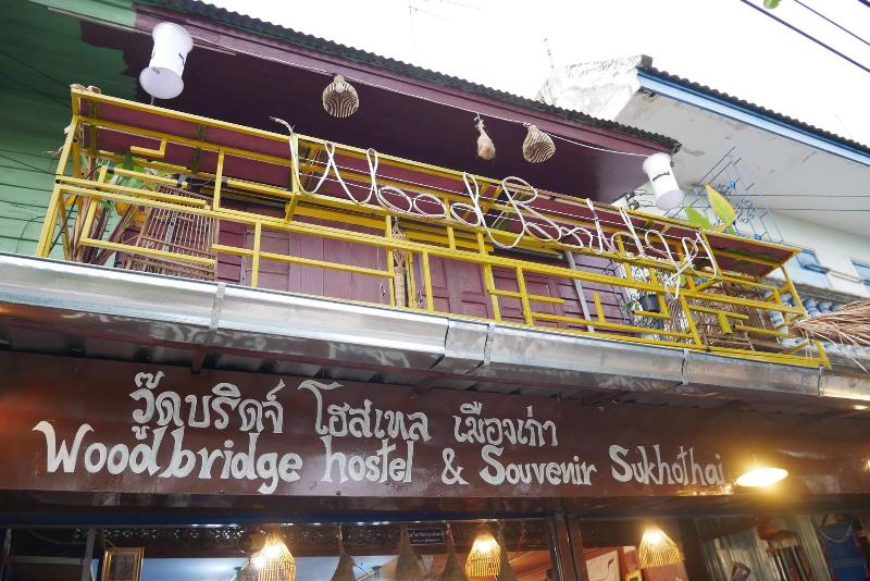 Woodbridge Hostel Sukhothai