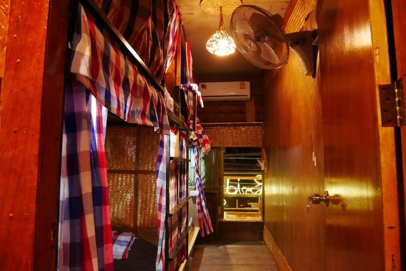 Woodbridge Hostel Sukhothai