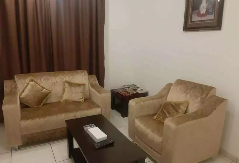 Al Bishr Hotel Apartments
