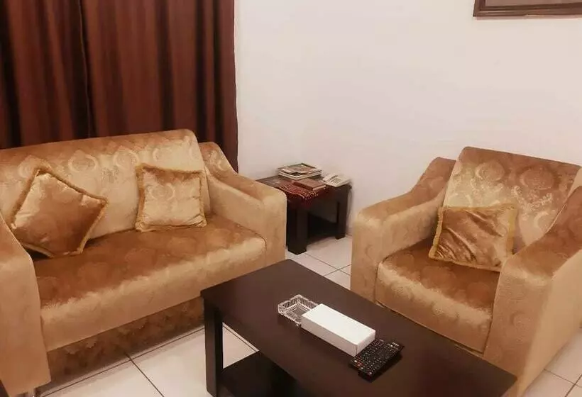 Al Bishr Hotel Apartments