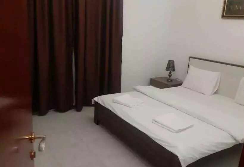 Al Bishr Hotel Apartments