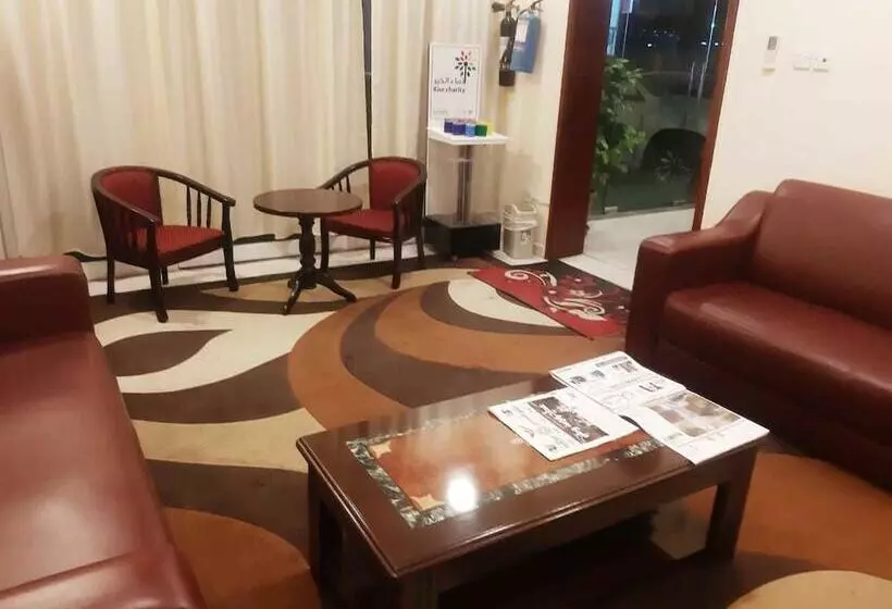 Al Bishr Hotel Apartments