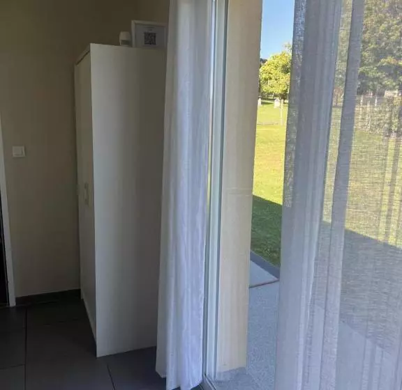 ベッドアンドブレックファースト Chez Christiane Et Gerard