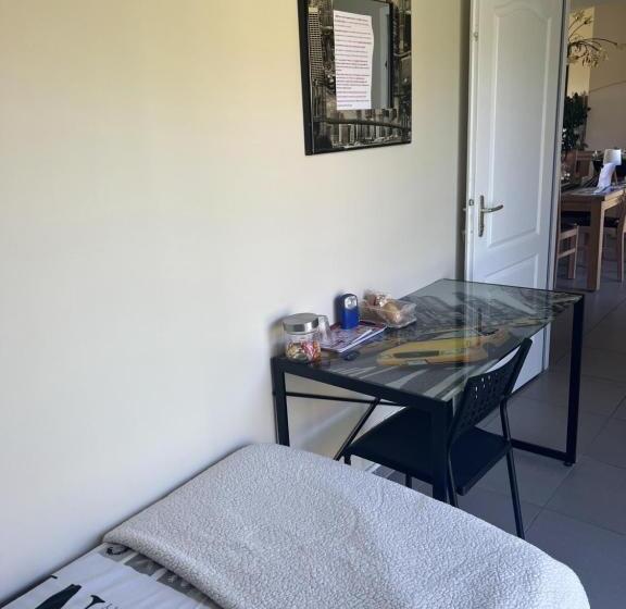 住宿加早餐  Chez Christiane Et Gerard