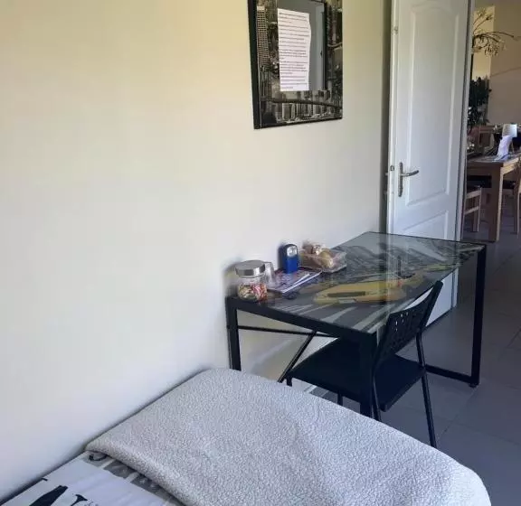 ベッドアンドブレックファースト Chez Christiane Et Gerard