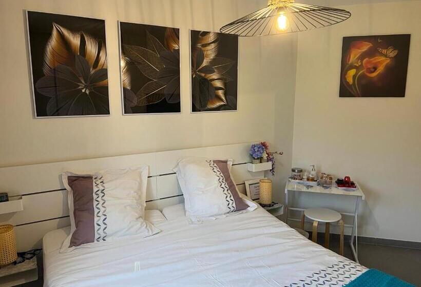 住宿加早餐  Chez Christiane Et Gerard