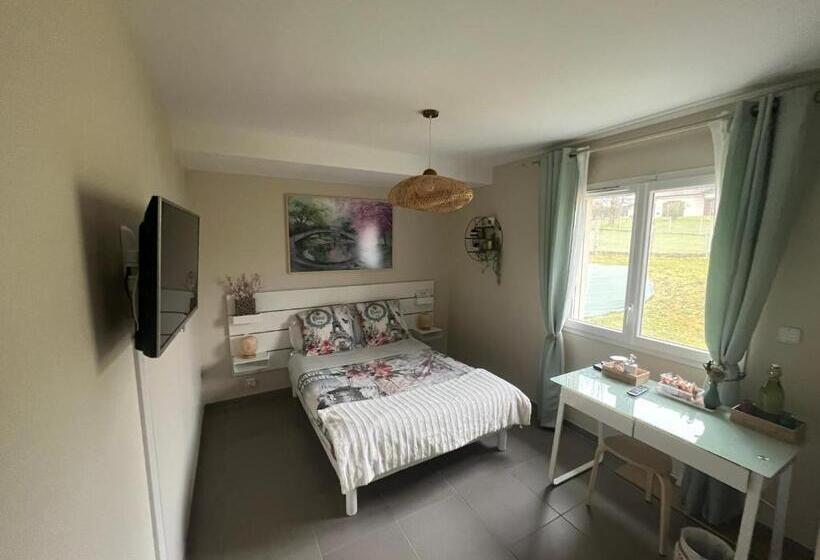 住宿加早餐  Chez Christiane Et Gerard