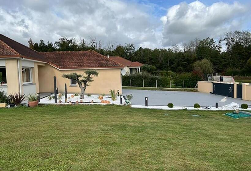 住宿加早餐  Chez Christiane Et Gerard