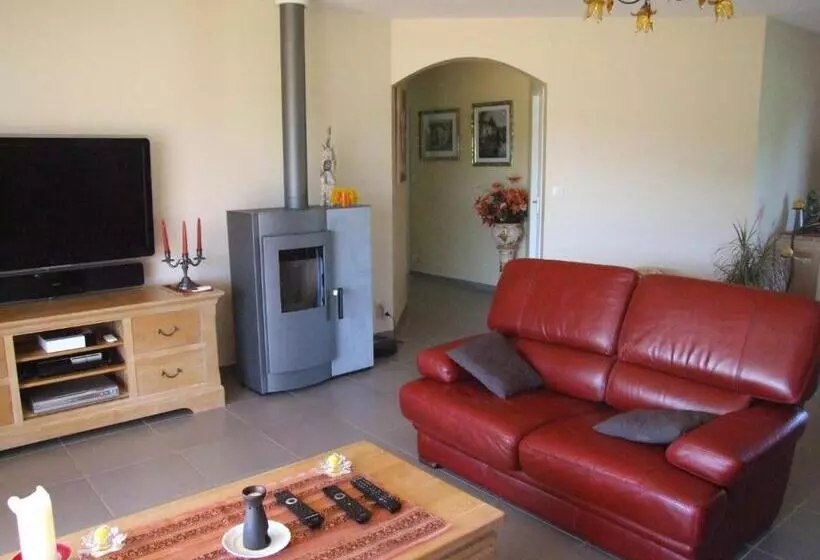 ベッドアンドブレックファースト Chez Christiane Et Gerard