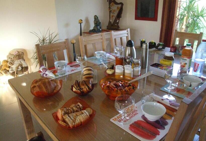 住宿加早餐  Chez Christiane Et Gerard