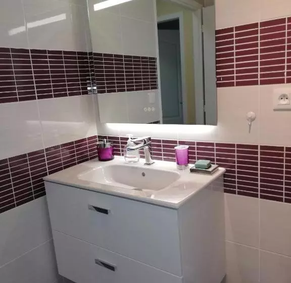 ベッドアンドブレックファースト Chez Christiane Et Gerard