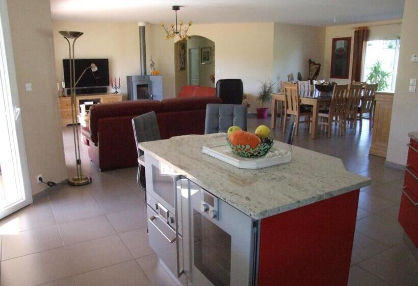 住宿加早餐  Chez Christiane Et Gerard