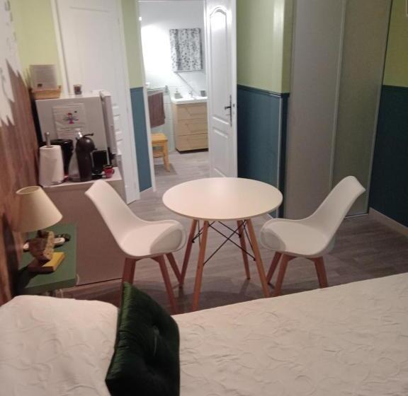 ベッドアンドブレックファースト Chez Lulu