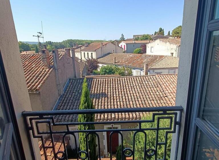 مبيت وإفطار Entre Bastide Et Cité