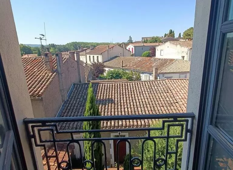 تختخواب و صبحانه Entre Bastide Et Cité