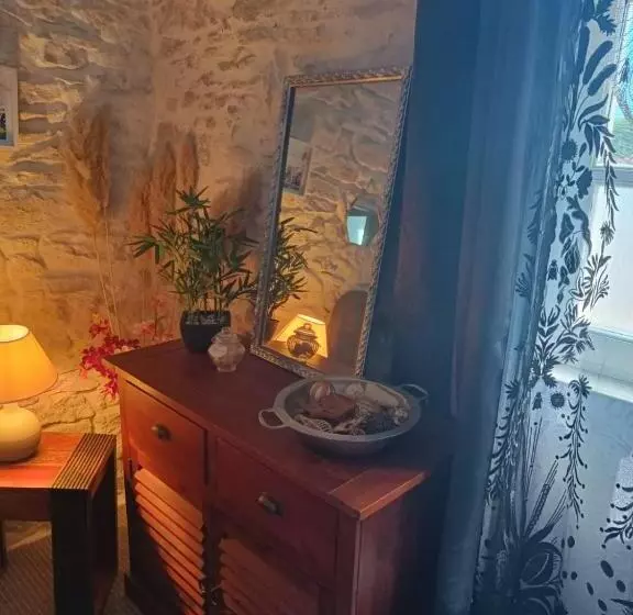 تختخواب و صبحانه Entre Bastide Et Cité