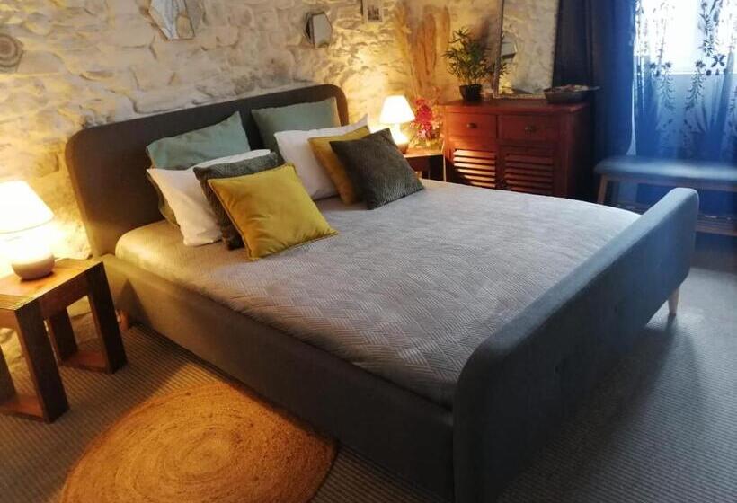 مبيت وإفطار Entre Bastide Et Cité