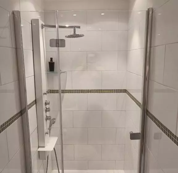 تختخواب و صبحانه Entre Bastide Et Cité