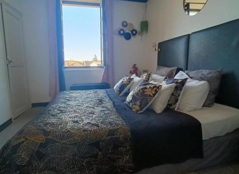 مبيت وإفطار Entre Bastide Et Cité