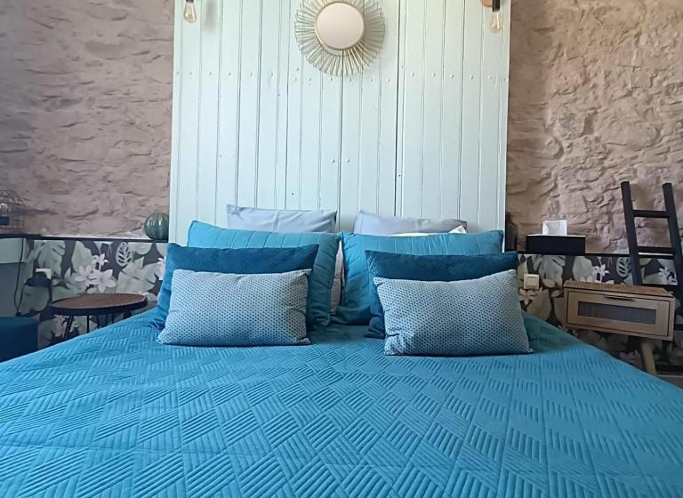 مبيت وإفطار Entre Bastide Et Cité