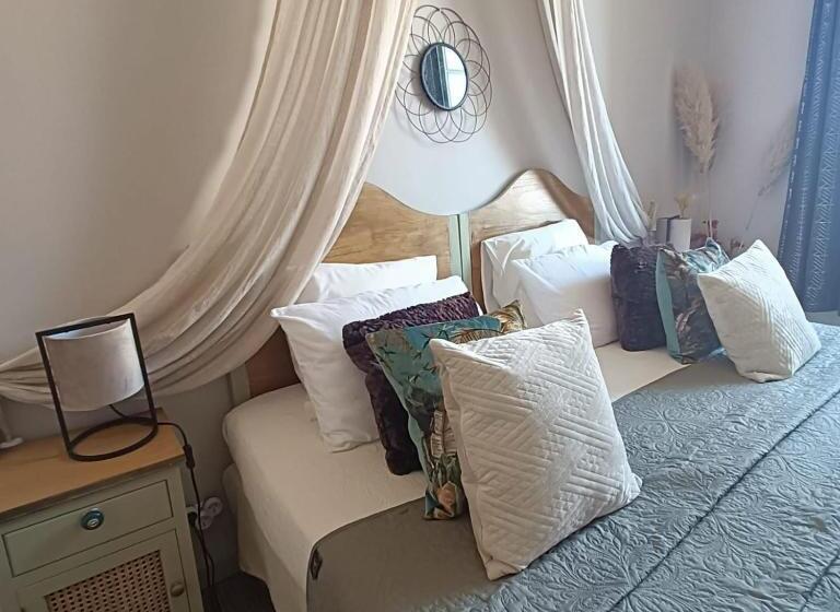 مبيت وإفطار Entre Bastide Et Cité