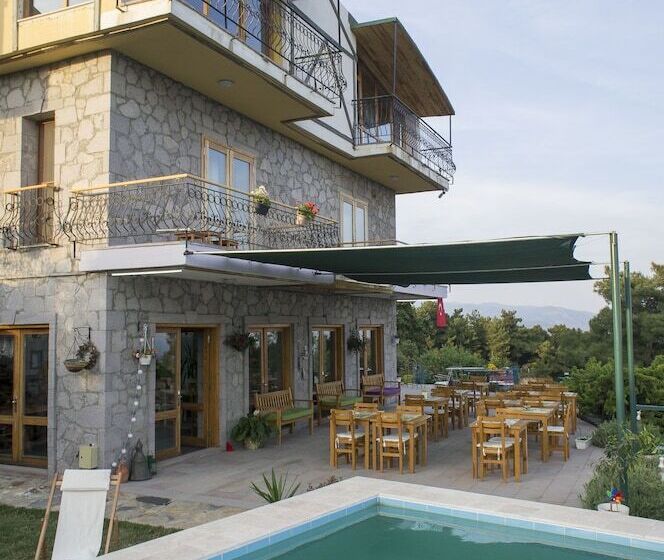 Bed and Breakfast Farmidaya Biotel