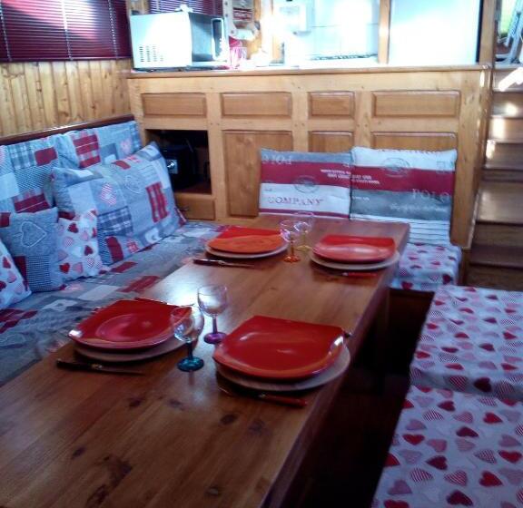 צימר Ibaia Le Bonheur