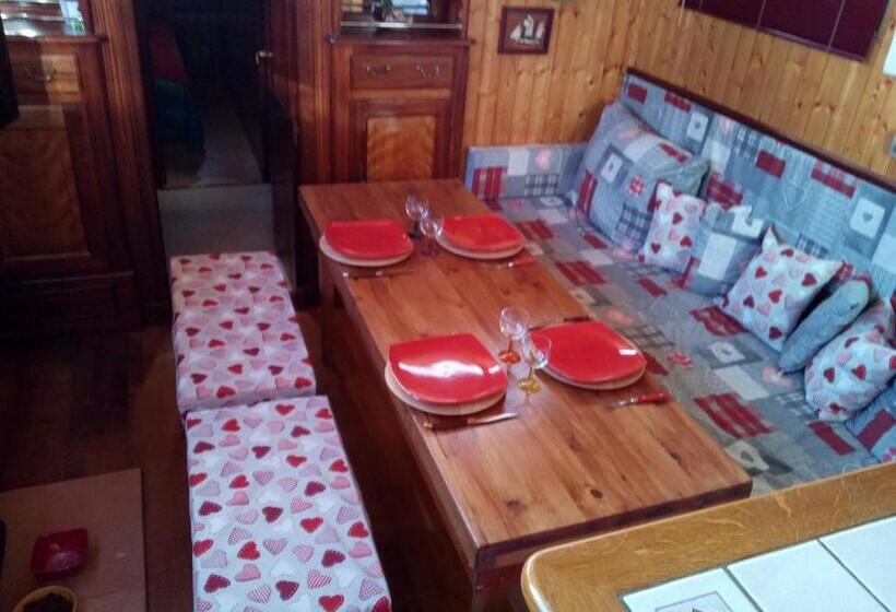 צימר Ibaia Le Bonheur