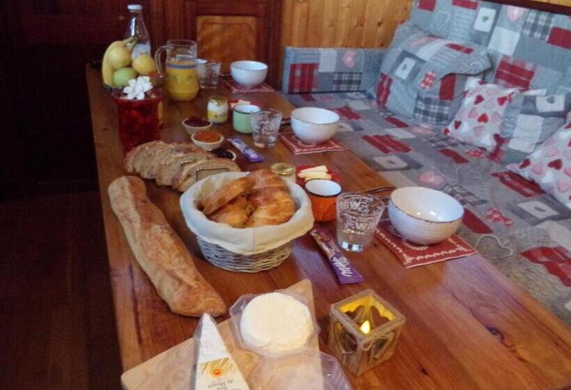 צימר Ibaia Le Bonheur