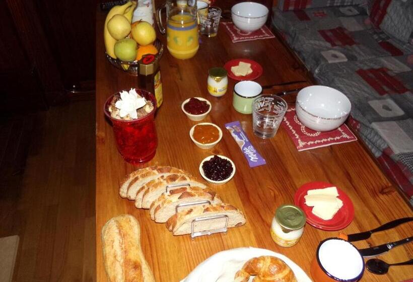 צימר Ibaia Le Bonheur