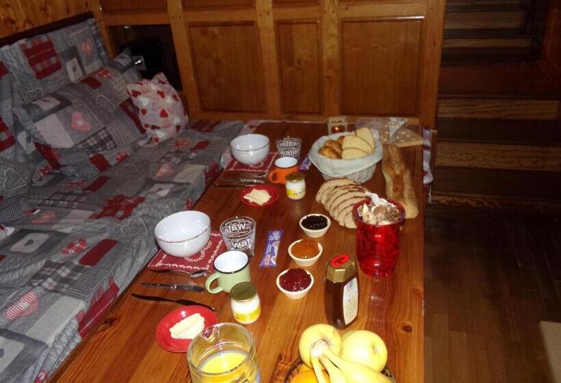 צימר Ibaia Le Bonheur