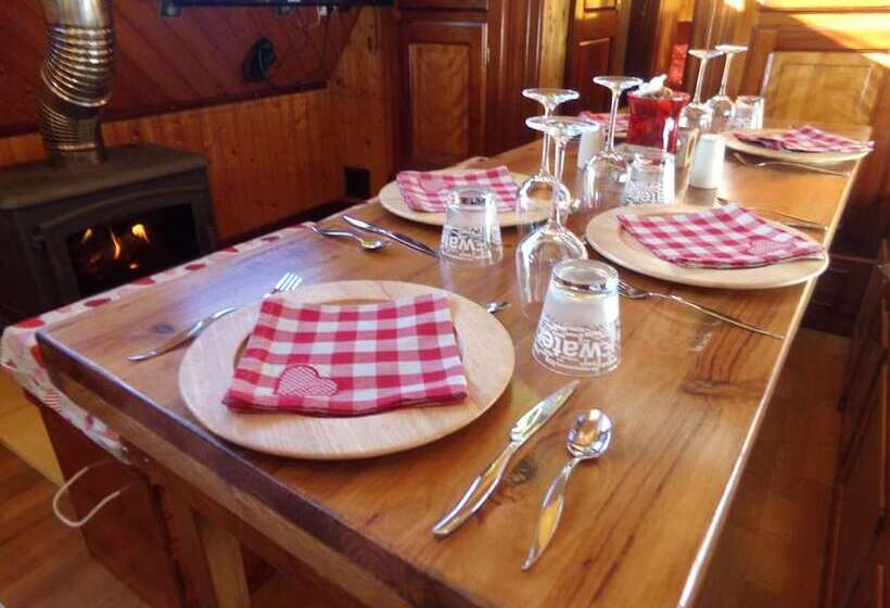 צימר Ibaia Le Bonheur