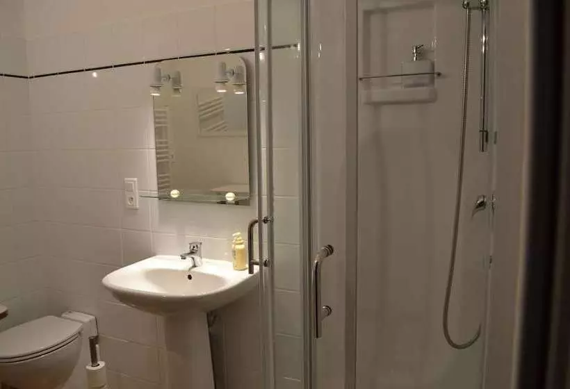 Aamiaismajoitus (B&B) La Halte Aux Vergers