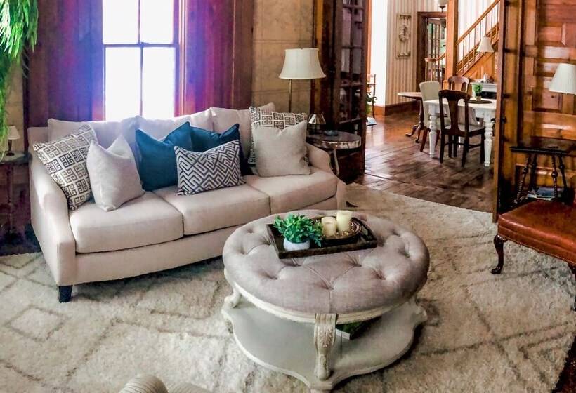 צימר The Park Street Inn